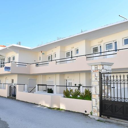 Iskas Apartments Ialysos  Exterior photo