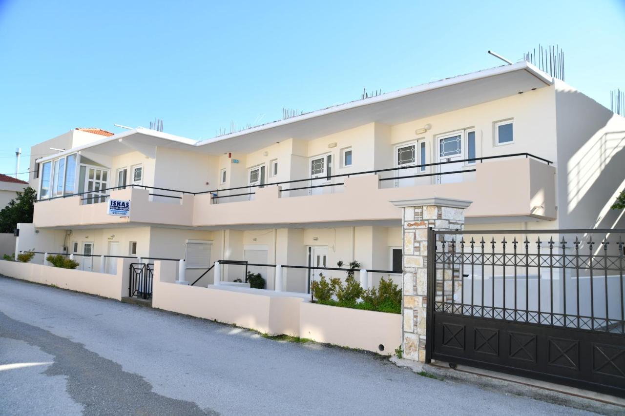 Iskas Apartments Ialysos  Exterior photo
