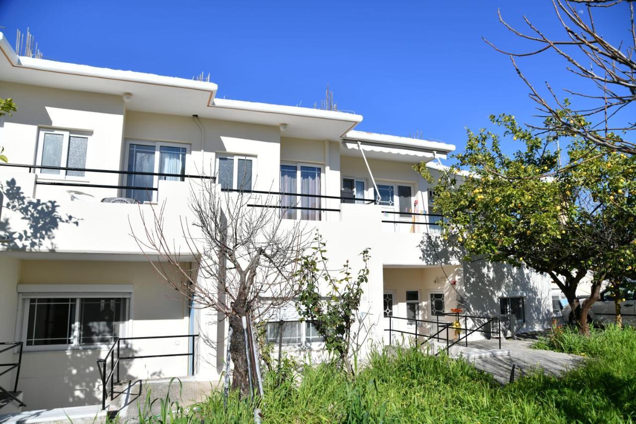Iskas Apartments Ialysos  Exterior photo