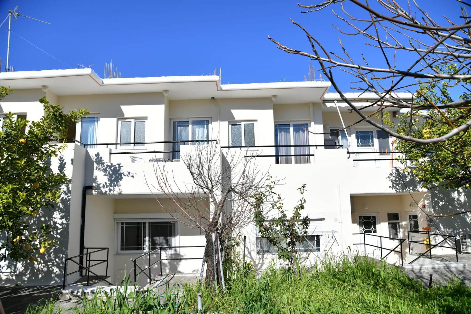 Iskas Apartments Ialysos  Exterior photo