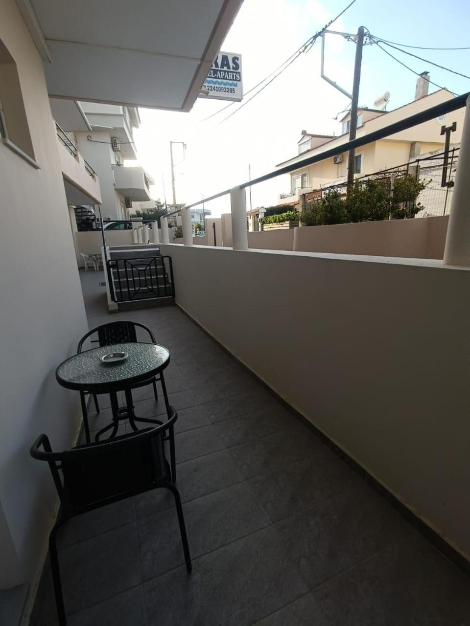 Iskas Apartments Ialysos  Exterior photo